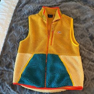 Nike Sherpa Vest